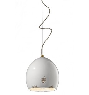 Люстра Арт. C1414 WHITE Ferroluce (Италия)